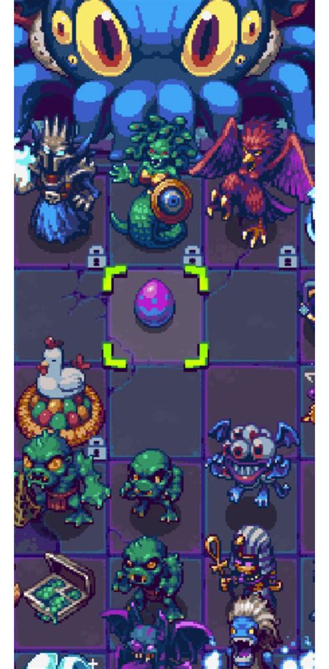 necromerger the egg.